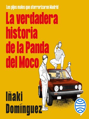 cover image of La verdadera historia de la Panda del Moco